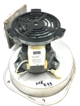 FASCO 7002-2558 Draft Inducer Blower Motor Assembly D330787P01 115V used #MK699 - £41.77 GBP