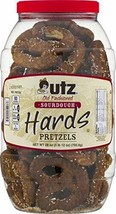 Utz Old Fashioned Sourdough Hards Pretzels 26 Ounce Barrels - $33.61+