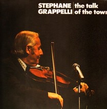 Stephane grappelli the talk of the town thumb200