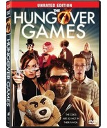 The Hungover Games (DVD, 2014) Slapstick Goofball Comedy Spoof of Hangovers - £7.65 GBP