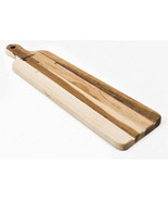 Richelieu French Baguette Canadian Maple Cutting Board 24 x 5 x 0.75 Inc... - $73.13 CAD