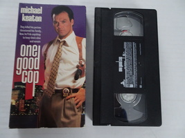 One Good Cop - VHS Tape 1991 - Starring Michael Keaton - £5.50 GBP
