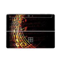 LidStyles Printed Laptop Skin Protector Decal Microsoft Surface Go 1824 image 8