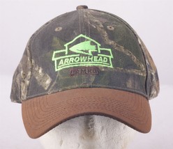 Camouflage hunter baseball trucker golf hat Strapback Maryland Monogram ... - $9.75