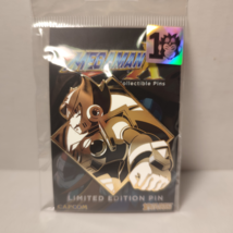 Mega Man X Zero Limited Edition Enamel Pin Official Capcom Collectible F... - $16.42