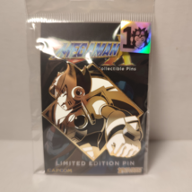 Mega Man X Zero Limited Edition Enamel Pin Official Capcom Collectible Figure - £13.01 GBP