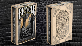 Bicycle Montague vs Capulet Playing Cards by LUX Playing Cards - Out Of Print - £19.25 GBP