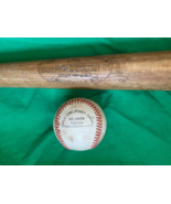 LOUISVILLE SLUGGER JOHN MAYBERRY JR HILLERICH BRADSBY BASEBALL BAT SPALD... - £31.06 GBP