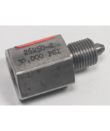 HASKEL 26250-2  / 30,000 PSI ADAPTER  1/4&quot; HP X 1/4&quot; FNPT - €42,78 EUR
