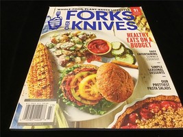 Forks Over Knives Magazine Healthy Eats on a Budget 91 Delicious Recipes - £9.51 GBP