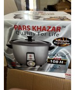 Pars Khazar Automatic Persian Rice Cooker 8 Cup Rice Maker - €51,57 EUR