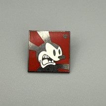 Disney Hidden Mickey Oswald Lucky Rabbit 3 of 5 Red Animation Trading Pi... - $138.26 MXN