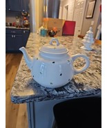 VINTAGE FONTANA SIENA CERAMICHE TEAPOT MADE IN ITALY 8&quot; x 10&quot; - $21.68 CAD