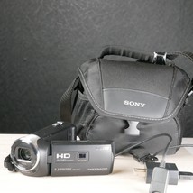 Sony HDR-PJ275 Handycam 9MP Projector HD Camcorder Video Camera *VERY GOOD* - $111.82