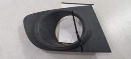 Nissan Sentra Front Bumper Fog Light Insert Trim Bezel Right Passenger S... - $34.79