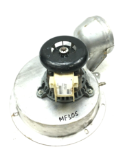 Jakel 119435-00 J238-112-11258 Inducer Motor 115V 0131F00006 3000 RPM used MF305 - $88.83