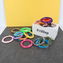 Prifilap Premium 3D Printing Plastic Filaments High-Quality PLA/PETG Fil... - $18.99