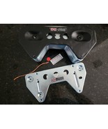 G AMG W463 SIMILAR TO A1078170111 License Plate Bracket R107 R129 W114 W... - $134.74 CAD