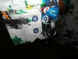 Robert Graham Legends Race Cars Long Sleeve Shirt Medium New image 6