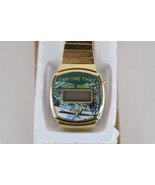 Vtg 90s Streetwear Nature Deer Buck Hunting The One That Got Away Wrist ... - $59.04 CAD