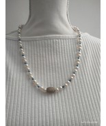 Necklace - Faux Pearls for any occasion - $228.08 MXN