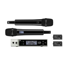 Sennheiser EW-DX 835-S Set (Q1-9 Band) | Dual Handheld Wireless System - £1,837.71 GBP