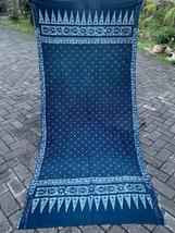 Weave cotton batik - $300.00