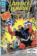 Justice League Europe Comic Book #17 Dc Comics 1990 Near Mint Unread - £2.39 GBP