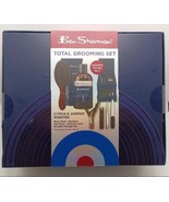 Ben Sherman Total Grooming Collection Set Citrus &amp; Juniper Scented - $20.45