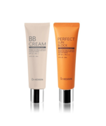 Dr. Hedison BB Cream 50ml + Perfect Sun Block 50ml, 1set - £42.75 GBP
