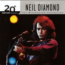 Neil Diamond CD Best Of Millennium Collection - £1.59 GBP