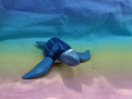 2005 Mattel Go Diego! Safari Rescue Turtle Replacement PVC Figure - $2.96