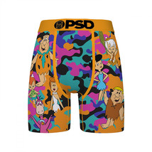 The Flintstones Camo PSD Boxer Briefs Multi-Color - £27.78 GBP