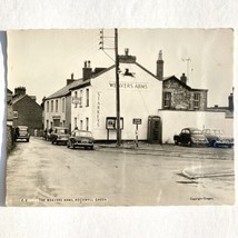 Vintage Rockwell Green Weavers Arms England UK RPPC Real Photo Postcard Unposted - £11.58 GBP