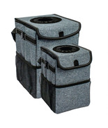 Eurow Automotive Trash Bin Set, 2-Pack - $39.99