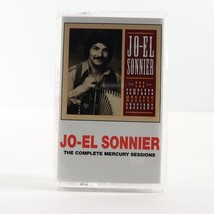 Jo-El Sonnier: The Complete Mercury Sessions (Cassette Tape, 1992, BMG P... - $8.88