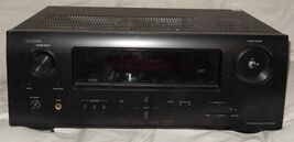 Denon AVR-591 5.1 Channel Home Theater Receiver With HDMI 1.4A Black 8409 - $148.45