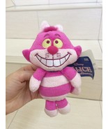 Disney Cheshire Cat Bean Bag Plush Doll from Alice in wonderland. Tomy T... - £20.03 GBP