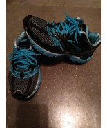 Blue Brooks Glycerin Women&#39;s Size 7 MOGO Running Shoes - $468.48 MXN