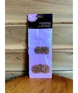 Bead Landing Stamping Metal Wire Blanks 6 pcs Jewelry SEALED - $29.47 CAD