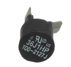 Frigidaire 36J1HP, TOD-2127J, 154753101, Thermistor, Water Temperature - $1,289.22 MXN