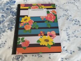 Jot 100 Sheet Composition Book 9.75 in x 7.5 in (24.76 cm x 19 cm) image 3