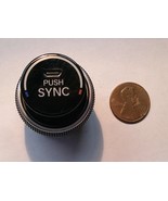 2018 HONDA CLARITY HVAC HEATER A/C  PUSH SYNC SELECTOR KNOB SET OEM - $484.12 MXN