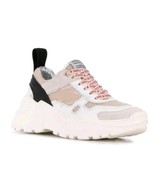 Zadig &amp; Voltaire Future Platform Sneakers White Leather $348, Sz 36, NIB - $203.09 CAD