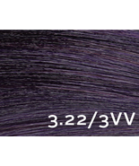 Colours By Gina - 3.22/3VV Intense Dark Violet Brown, 3 Oz. - £13.35 GBP