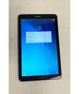 Samsung Galaxy Tab E 16GB, Wi-Fi + 4G (Verizon), 9.6in - Black - $735.14 MXN
