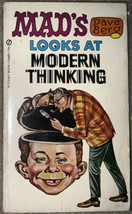 MAD’s Dave Berg Looks At Modern Thinking (Signet, 1969) Paperback - £9.02 GBP