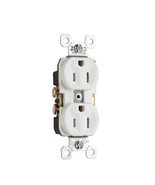 Legrand Radiant (TR5252W) Tamper-Resistant Duplex Receptacle 15A, 125V, ... - $48.62