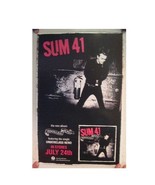 Sum 41 Poster Underclass Hero Sum41 - $24.81 CAD