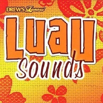 Drew&#39;s Famous Luau Sounds (used music CD) - £9.64 GBP